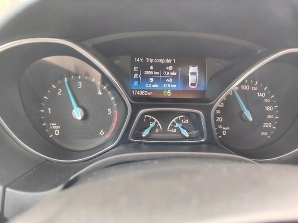 FORD Focus 2015 — imagine 2