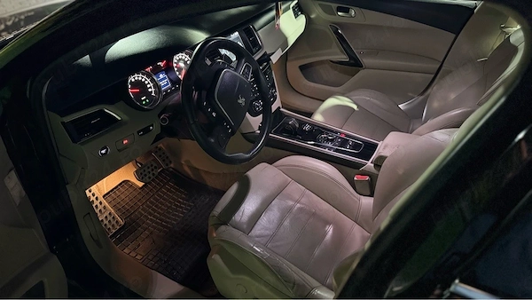 PEUGEOT 508 2013 — imagine 6