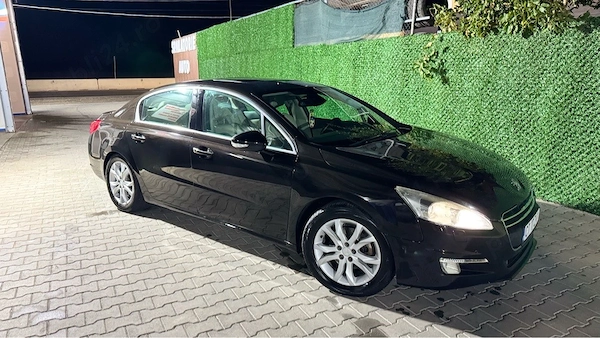 PEUGEOT 508 2013 — imagine 5