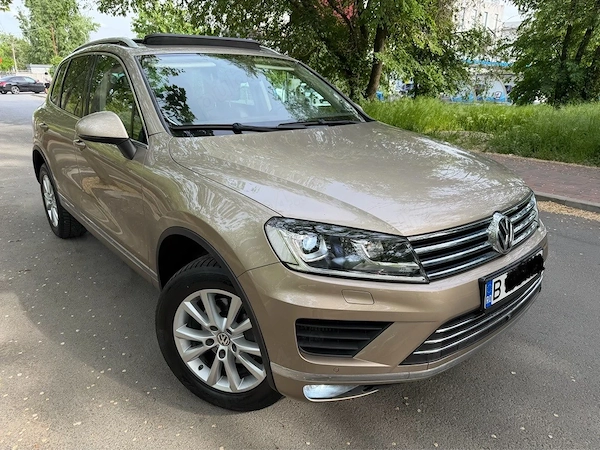 VOLKSWAGEN Touareg 2016 — imagine 2