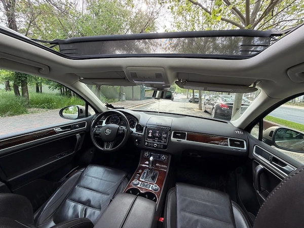 VOLKSWAGEN Touareg 2016 — imagine 4
