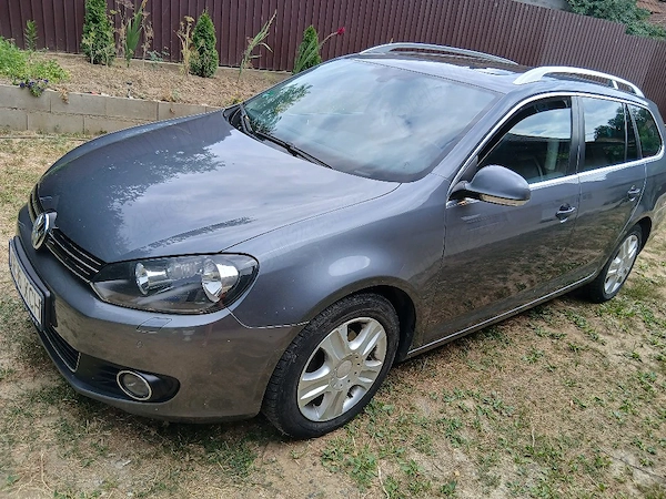 VOLKSWAGEN Golf 2011 — imagine 2