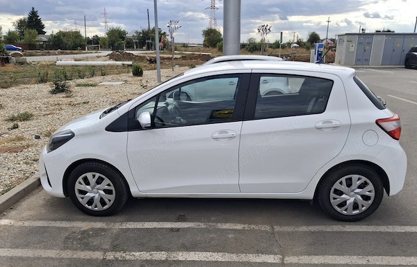 TOYOTA Yaris 2019 — imagine 2