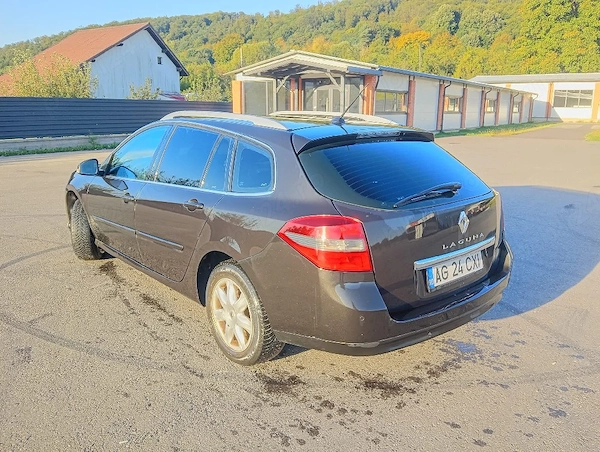 RENAULT Laguna 2010 — imagine 3