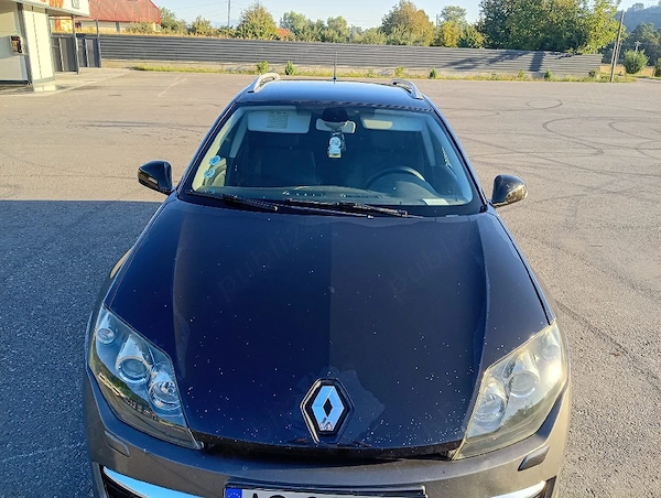 RENAULT Laguna 2010 — imagine 4
