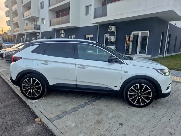 OPEL Grandland X 2021 — imagine 4