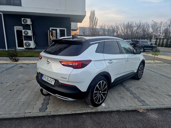 OPEL Grandland X 2021 — imagine 6
