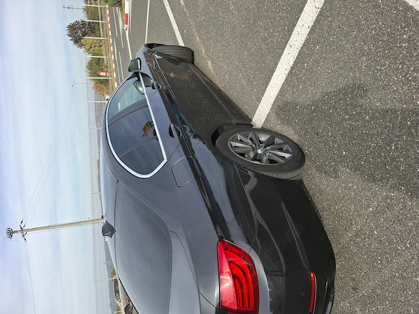 BMW 5 Series 2011 — imagine 4