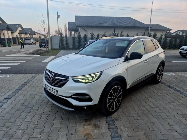 OPEL Grandland X 2021 — imagine 1