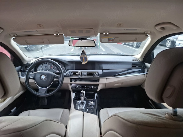 BMW 5 Series 2011 — imagine 2