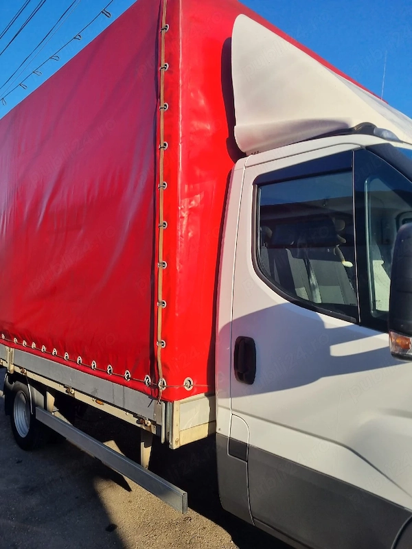 IVECO Daily 2018 — imagine 5