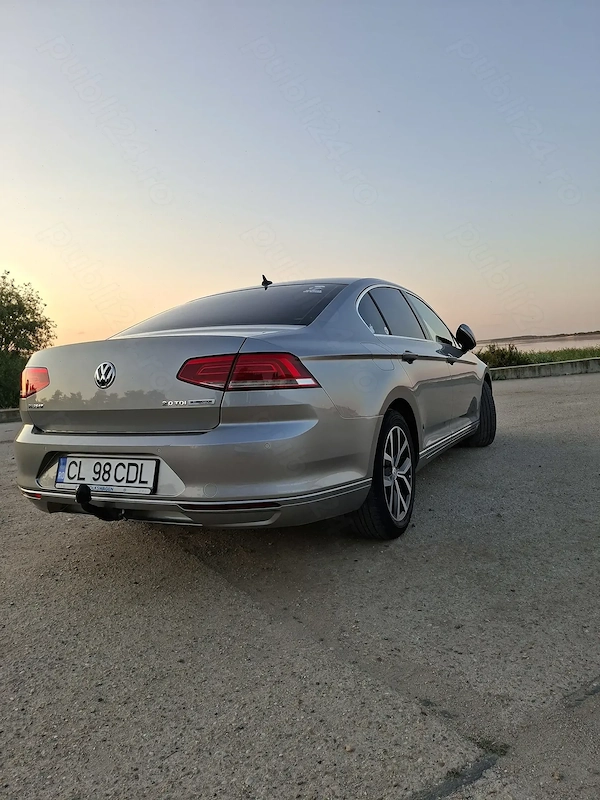 VOLKSWAGEN Passat 2015 — imagine 5
