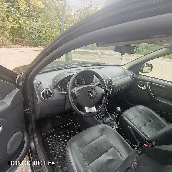 DACIA Duster 2011 — imagine 3