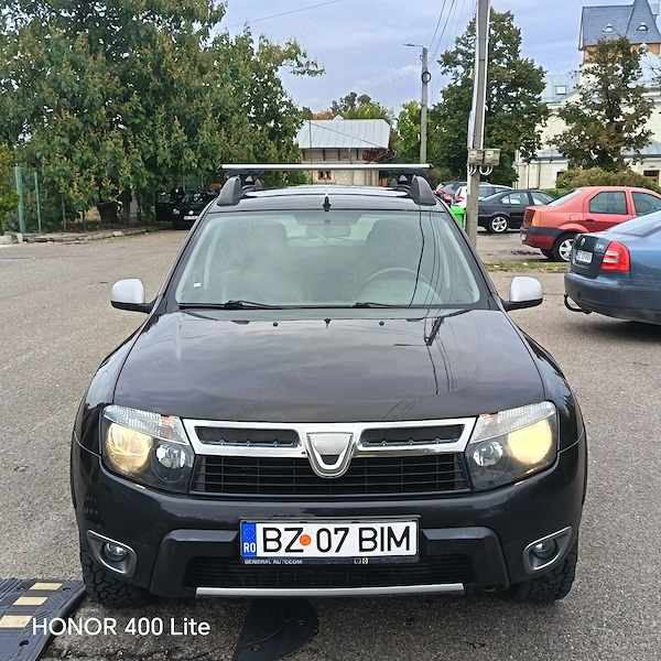 DACIA Duster 2011 — imagine 2
