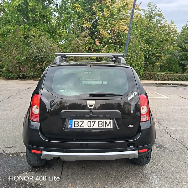 DACIA Duster 2011 — imagine 6