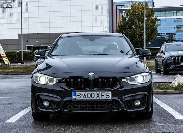 BMW Seria 3 2012 — imagine 3
