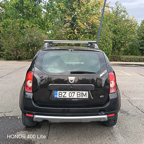 DACIA Duster 2011 — imagine 7