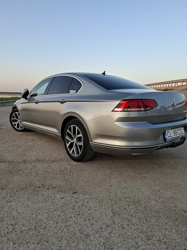 VOLKSWAGEN Passat 2015 — imagine 4