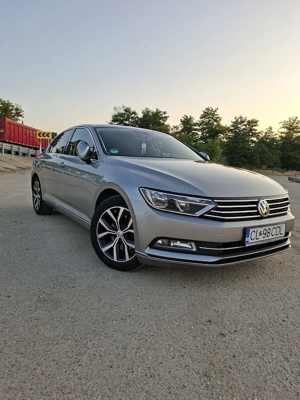 VOLKSWAGEN Passat 2015 — imagine 2
