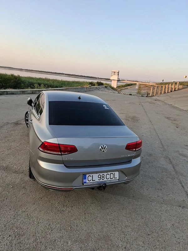 VOLKSWAGEN Passat 2015 — imagine 3