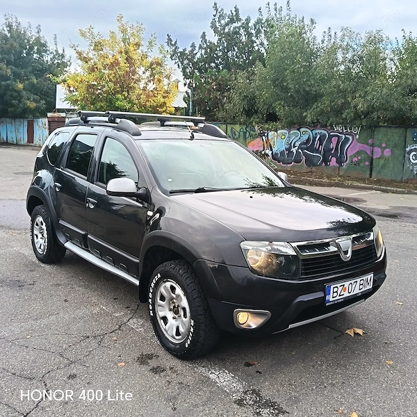 DACIA Duster 2011 — imagine 5