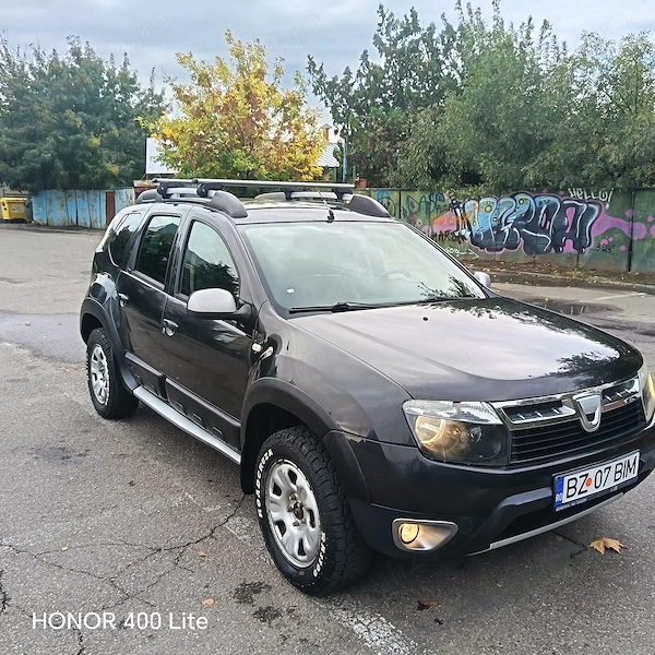 DACIA Duster 2011 — imagine 9