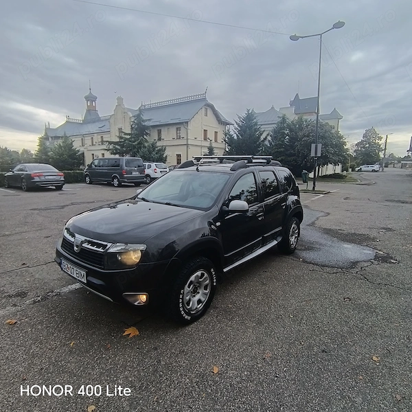 DACIA Duster 2011 — imagine 8