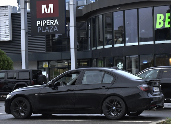 BMW Seria 3 2012 — imagine 5