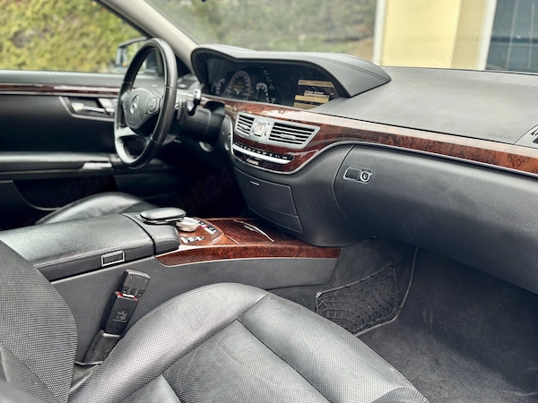 MERCEDES-BENZ S-Class 2012 — imagine 4