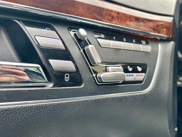 MERCEDES-BENZ S-Class 2012 — imagine 6