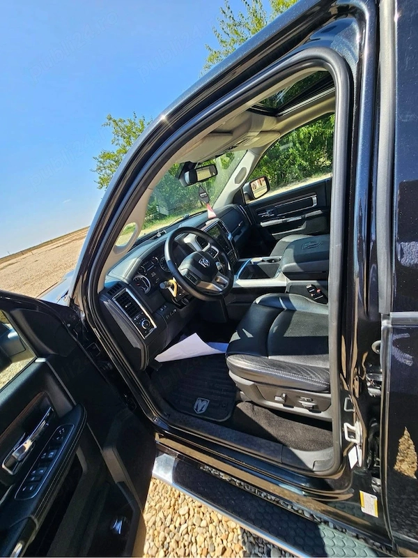 DODGE Ram 2018 — imagine 5
