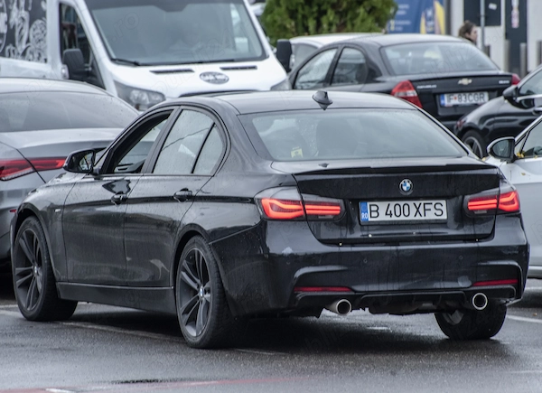 BMW Seria 3 2012 — imagine 2