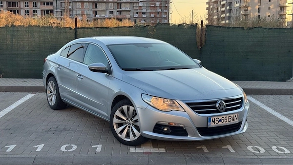 VOLKSWAGEN Passat CC 2011 — imagine 2