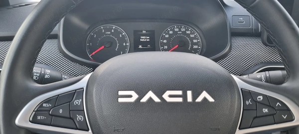 DACIA Logan 2025 — imagine 6