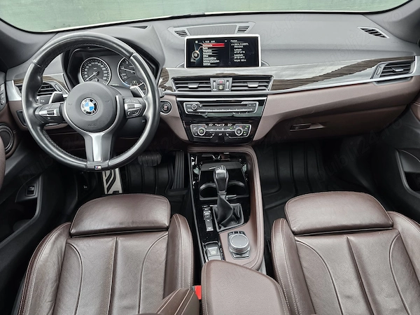 BMW  2016 — imagine 5