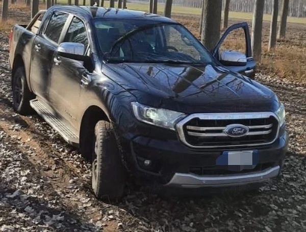 FORD Ranger