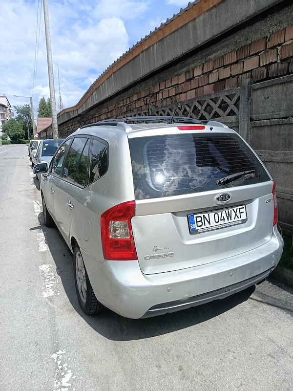 KIA Carens 2007 — imagine 2