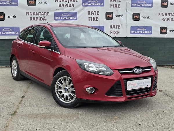 FORD Focus 2011 — imagine 3