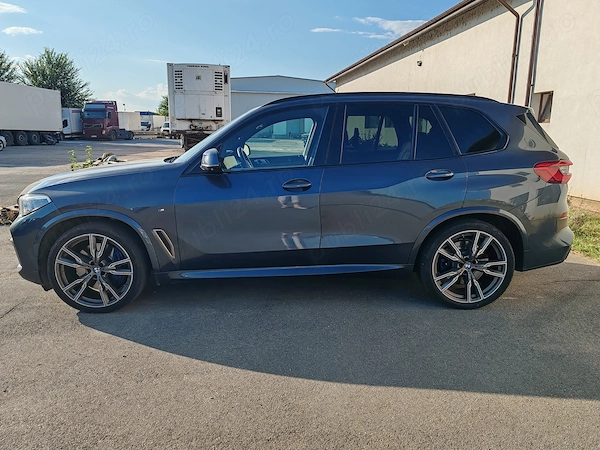BMW i5 2018 — imagine 5