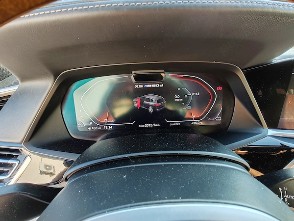 BMW i5 2018 — imagine 8