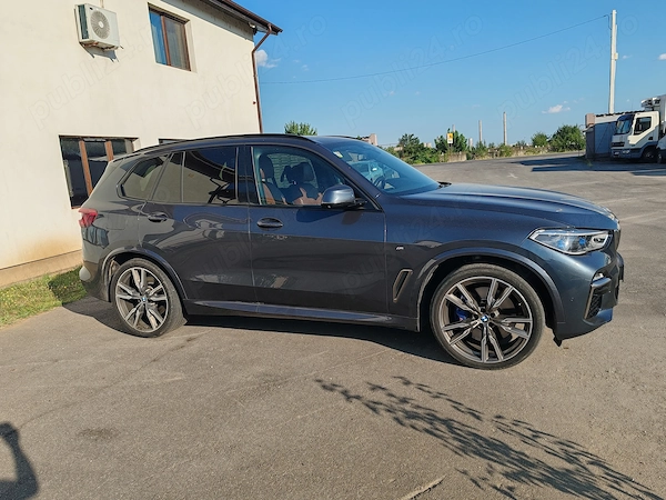 BMW i5 2018 — imagine 2