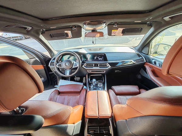 BMW i5 2018 — imagine 6