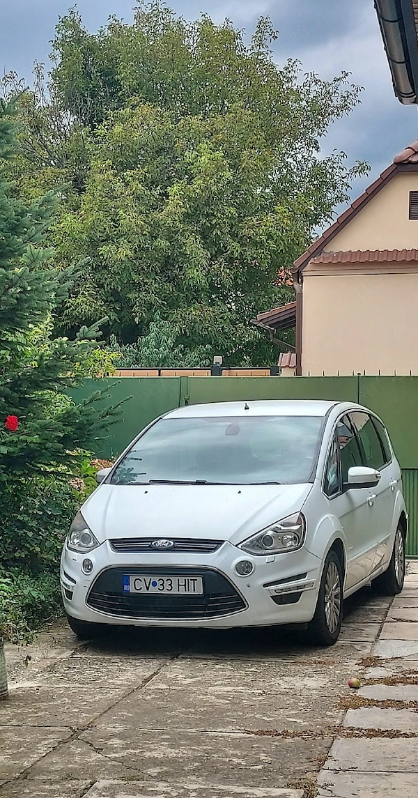 FORD S-MAX 2011 — imagine 3