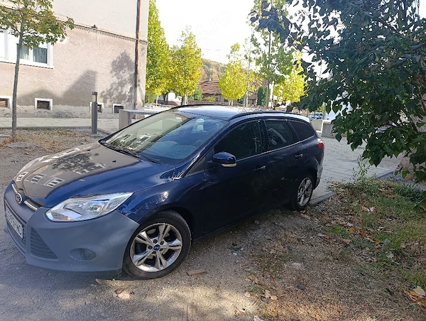 FORD Focus 2012 — imagine 4