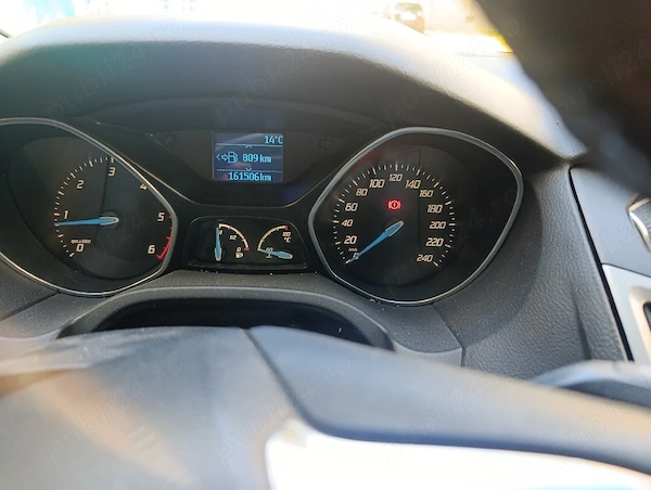 FORD Focus 2012 — imagine 5