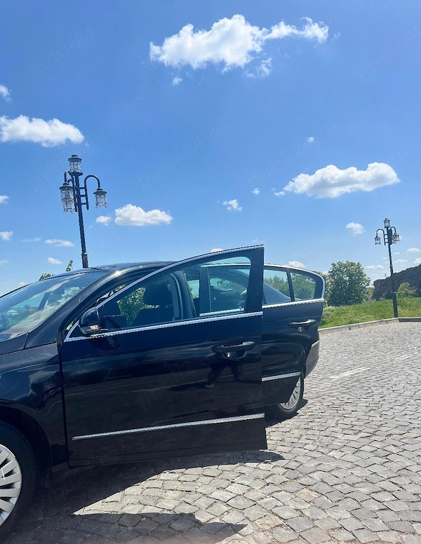 VOLKSWAGEN Passat 2007 — imagine 8