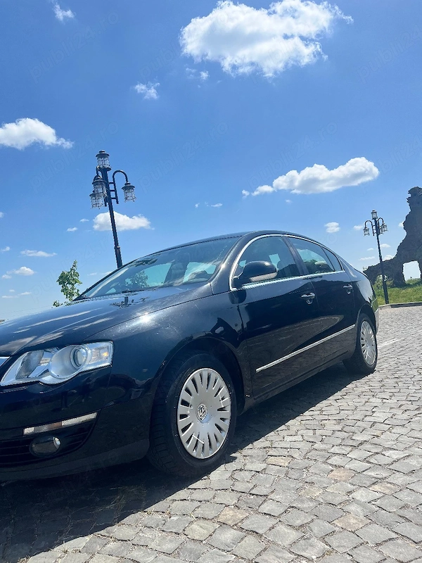 VOLKSWAGEN Passat 2007 — imagine 7