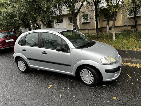 CITROËN C3 2002 — imagine 5