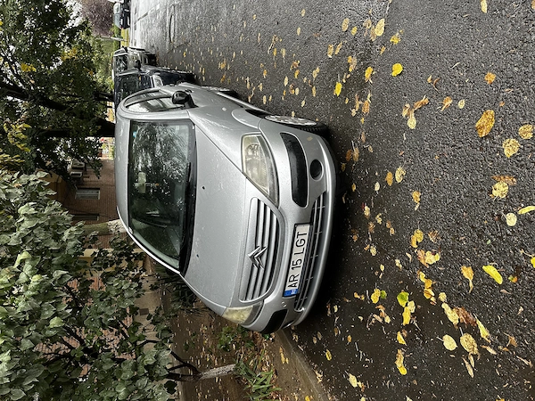CITROËN C3 2002 — imagine 3