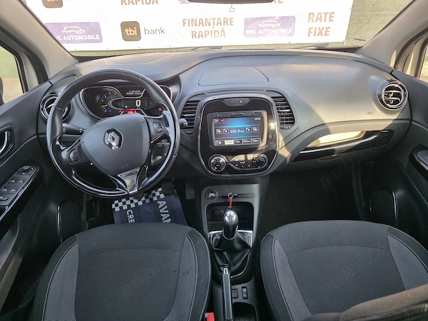 RENAULT Captur 2016 — imagine 5